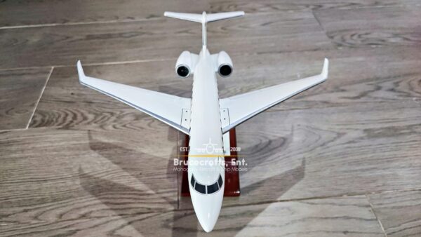 Gulfstream G700 Qatar Executive with detailed craftsmanship.